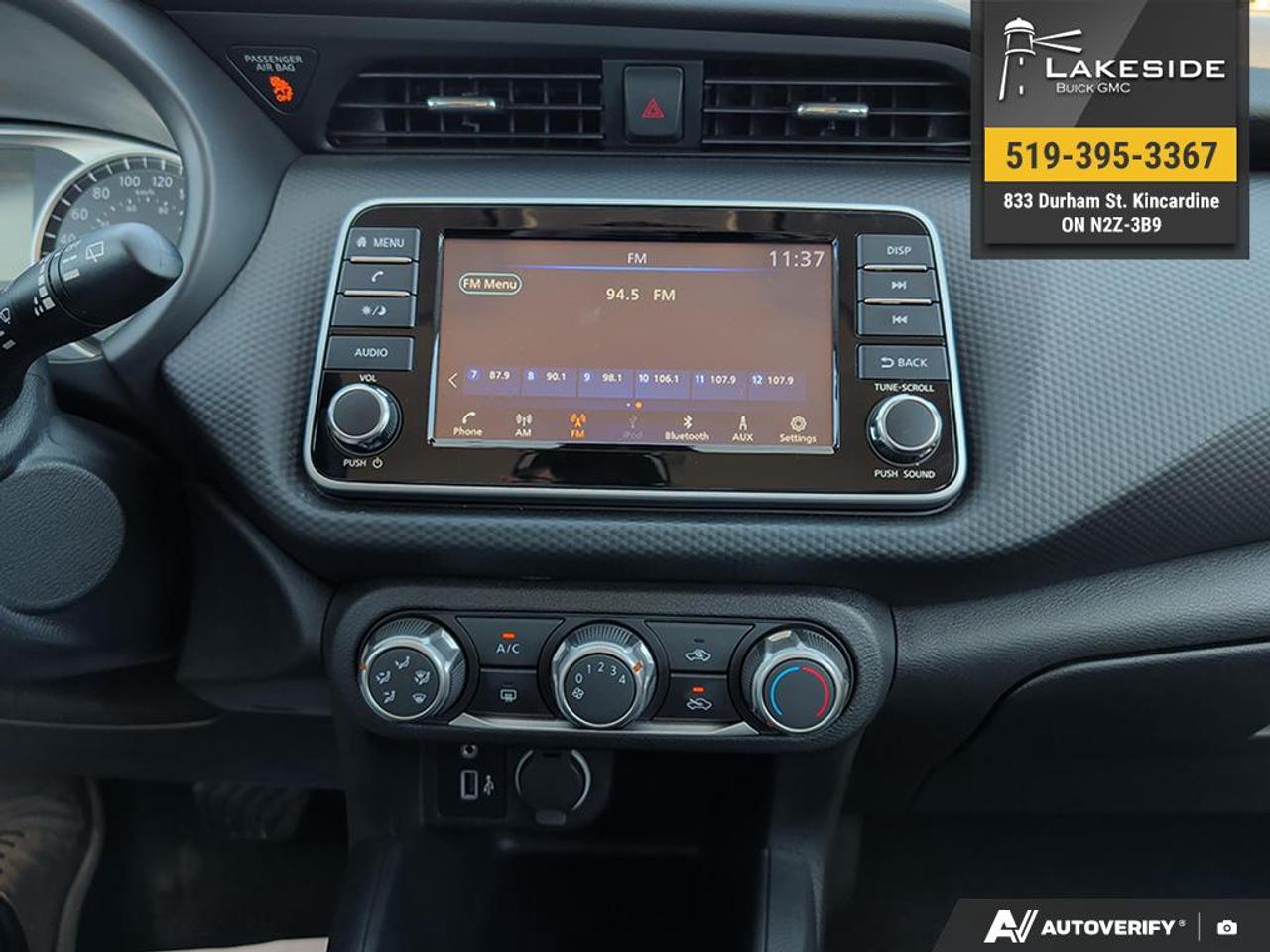 2024 Nissan Kicks S 4dr Front-Wheel Drive Photo