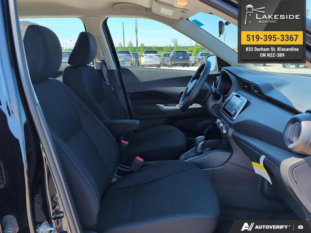2024 Nissan Kicks S 4dr Front-Wheel Drive Photo