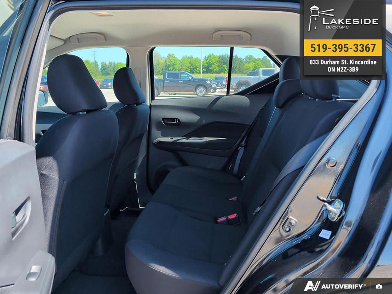 2024 Nissan Kicks S 4dr Front-Wheel Drive Photo