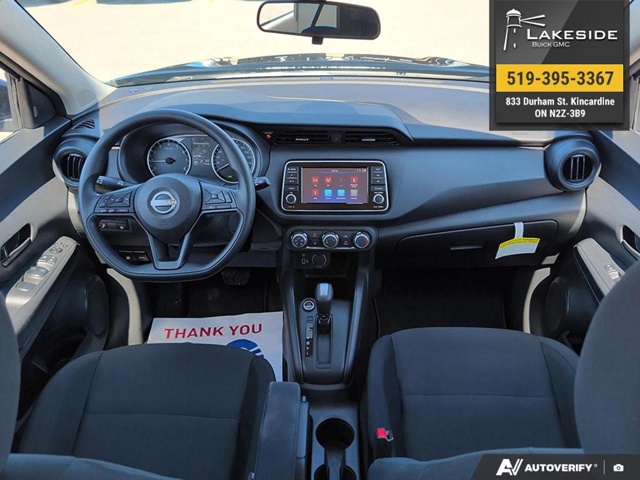 2024 Nissan Kicks S 4dr Front-Wheel Drive Photo