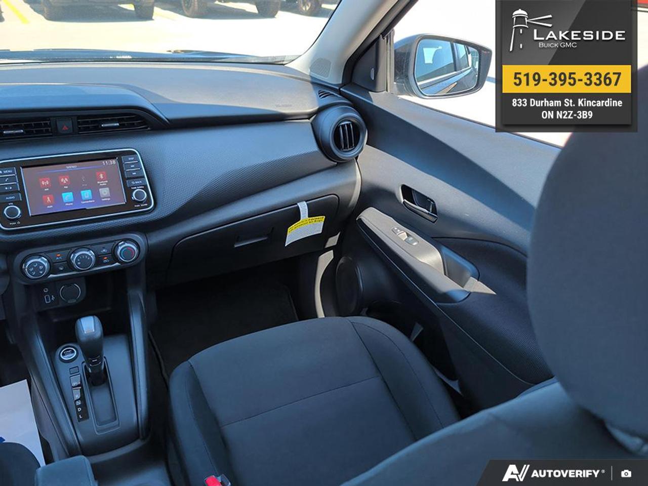 2024 Nissan Kicks S 4dr Front-Wheel Drive Photo