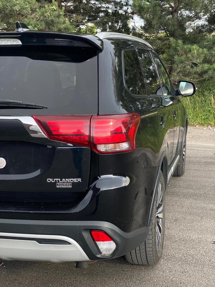 2019 Mitsubishi Outlander SE Touring AWC | NO ACCIDENT | Leather | Sun Roof Photo