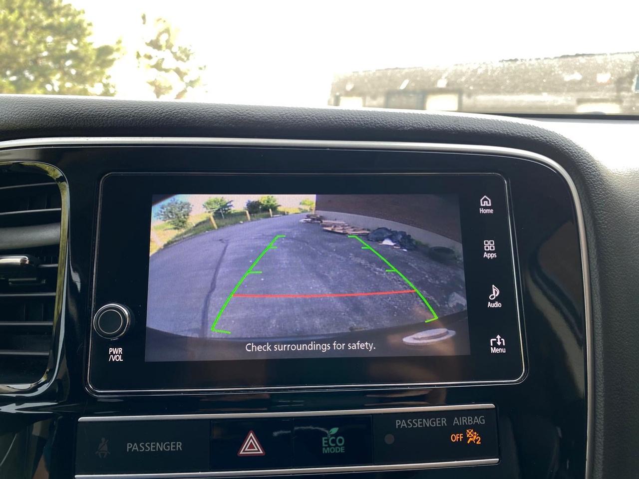 2019 Mitsubishi Outlander SE Touring AWC | NO ACCIDENT | Leather | Sun Roof Photo