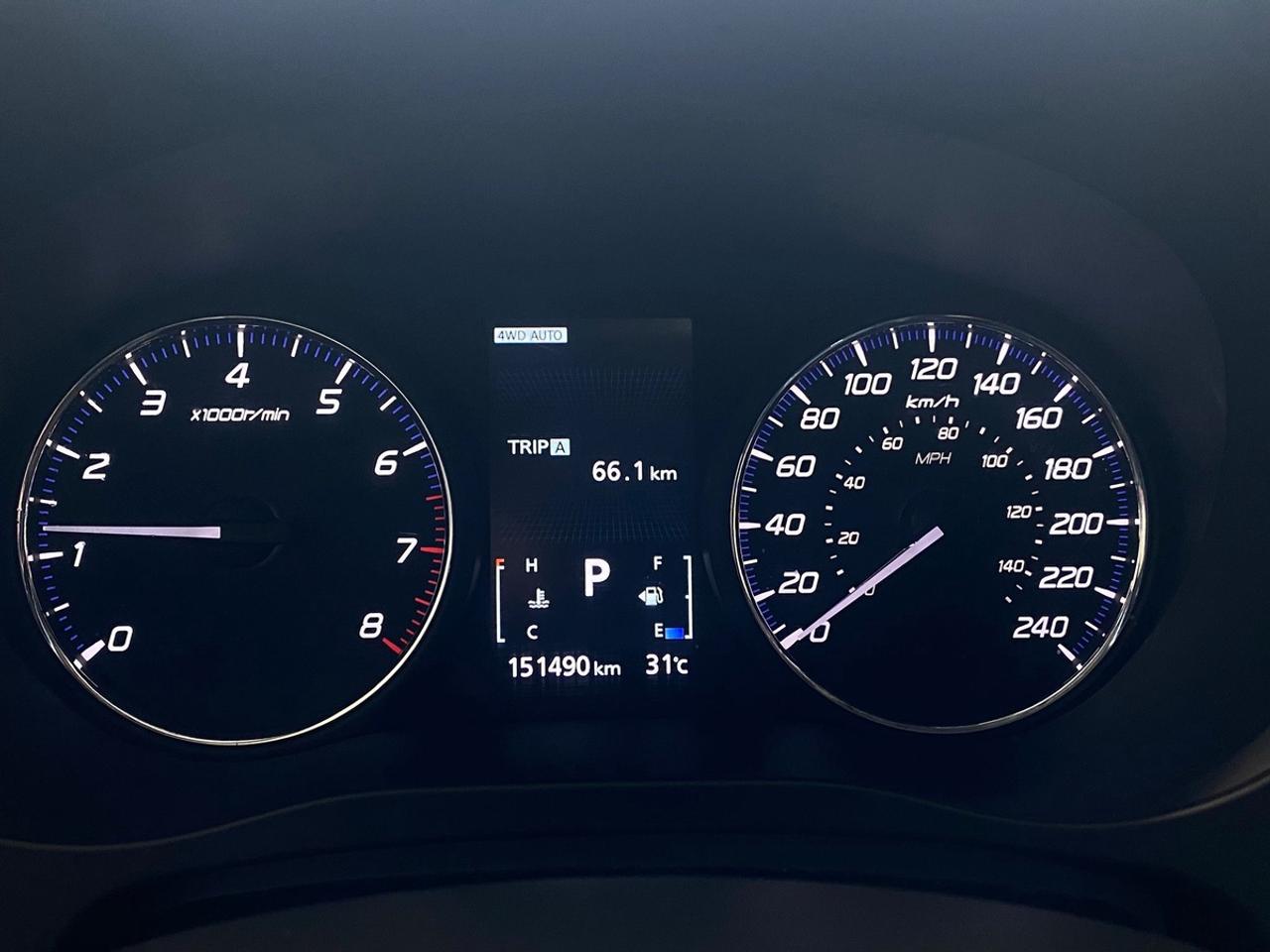 2019 Mitsubishi Outlander SE Touring AWC | NO ACCIDENT | Leather | Sun Roof Photo