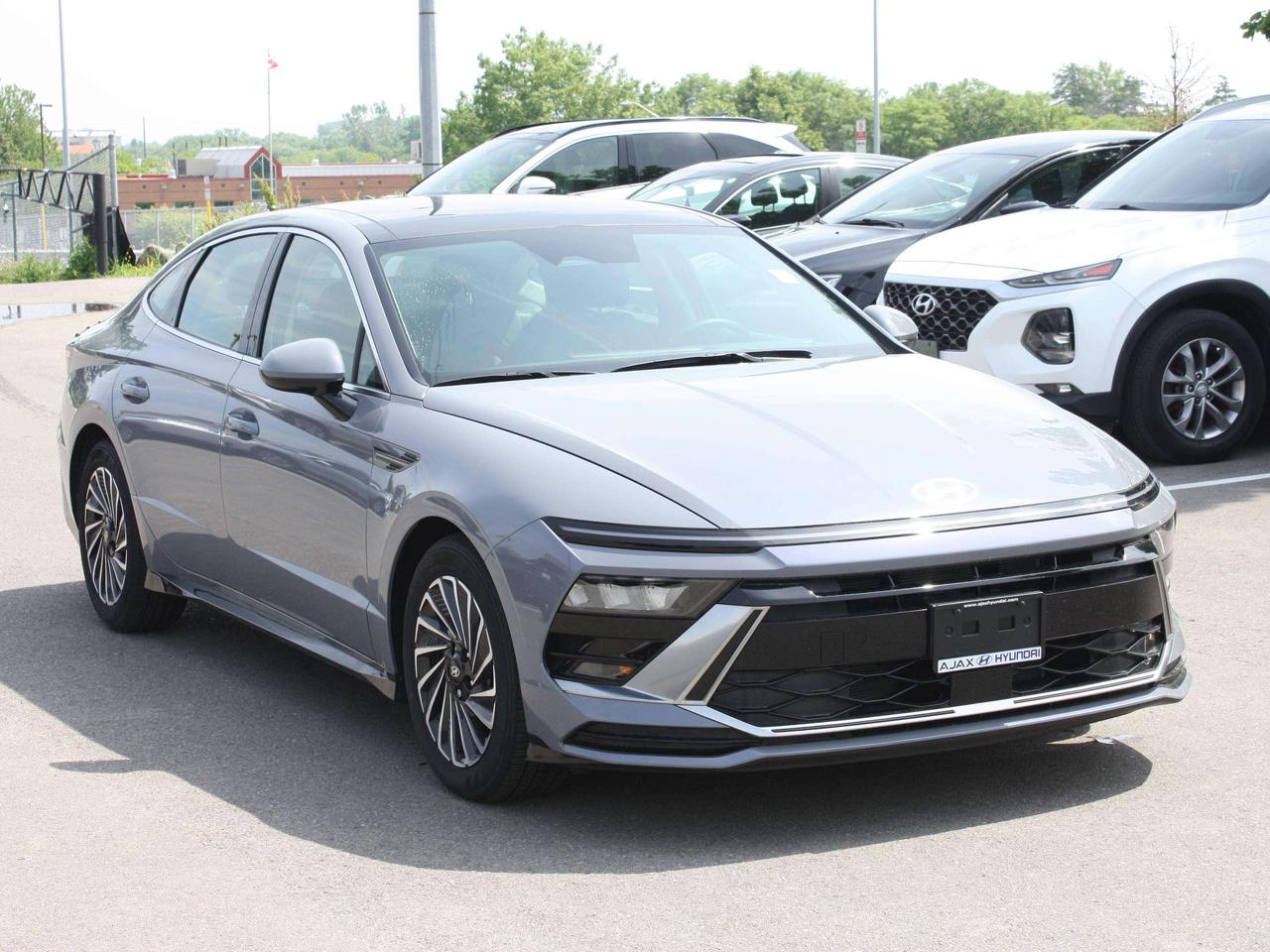 2026 Hyundai Sonata Demo Special Rates from 3.49% Photo