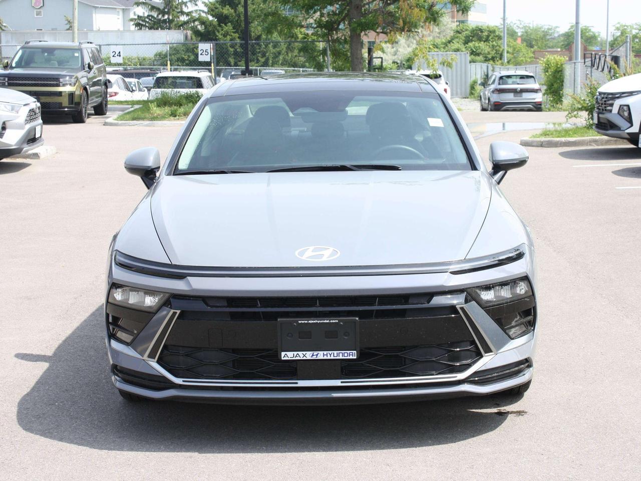 2026 Hyundai Sonata Demo Special Rates from 3.49% Photo