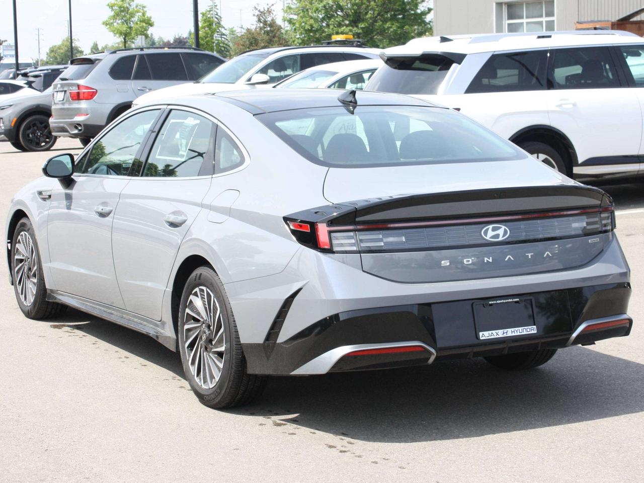 2026 Hyundai Sonata Demo Special Rates from 3.49% Photo