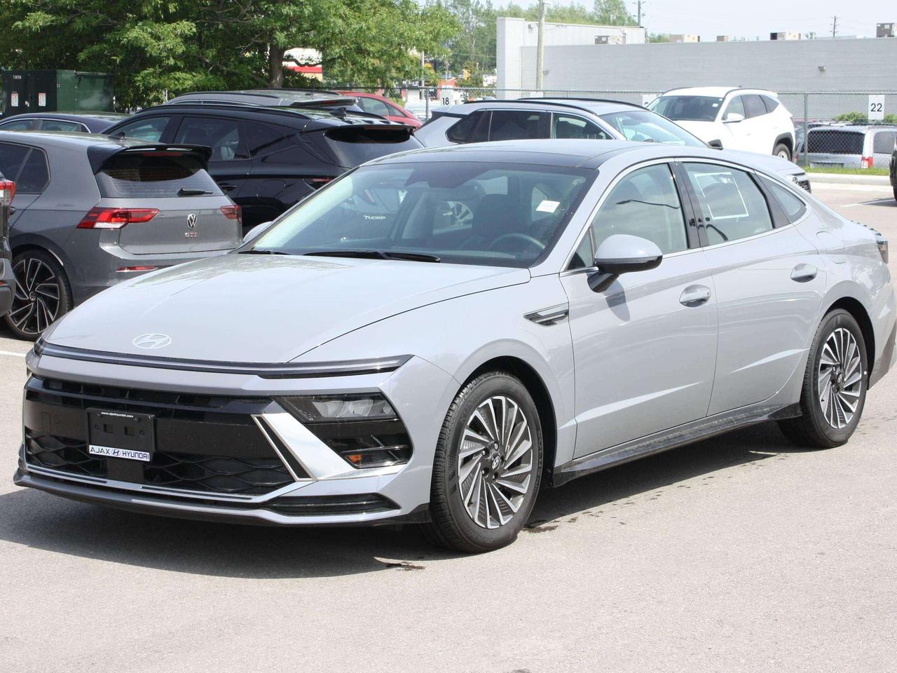 2026 Hyundai Sonata Demo Special Rates from 3.49% Photo