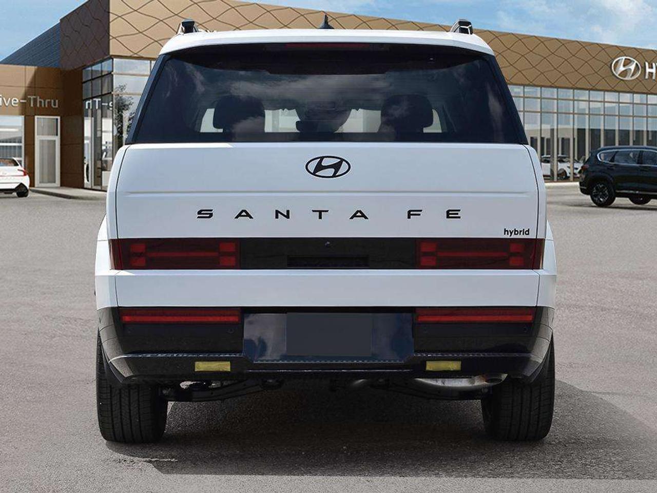 2026 Hyundai Santa Fe Demo / Winter Tires / Rates From 4.99% Photo