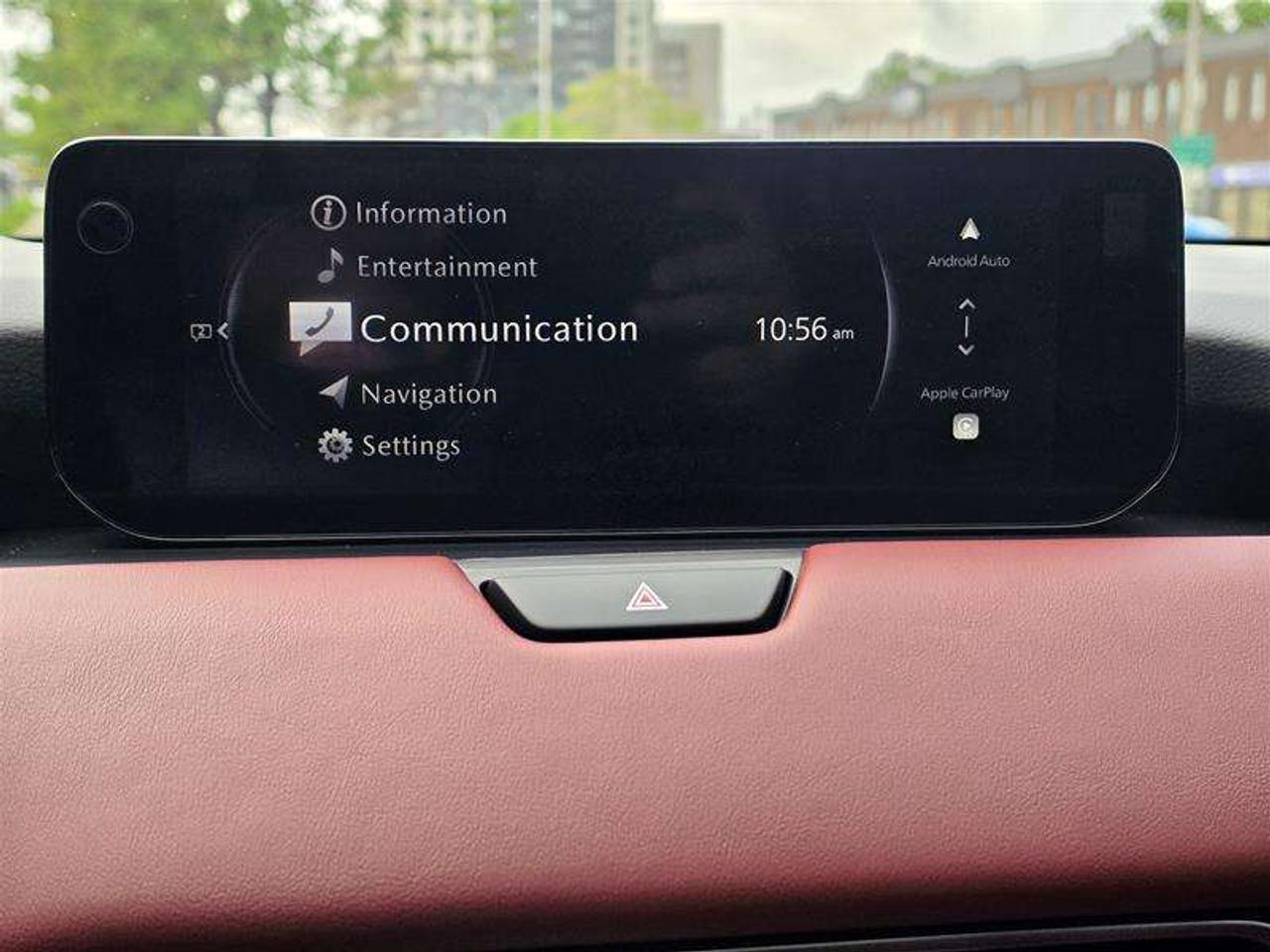 2025 Mazda CX-70 MHEV GT-P AWD Leather Panoramic Sunroof Photo