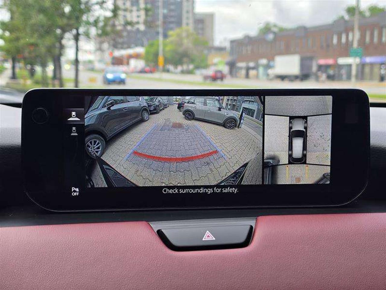2025 Mazda CX-70 MHEV GT-P AWD Leather Panoramic Sunroof Photo