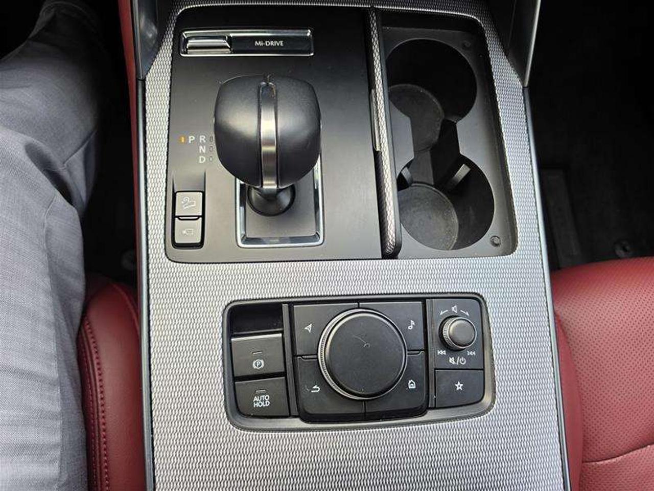 2025 Mazda CX-70 MHEV GT-P AWD Leather Panoramic Sunroof Photo