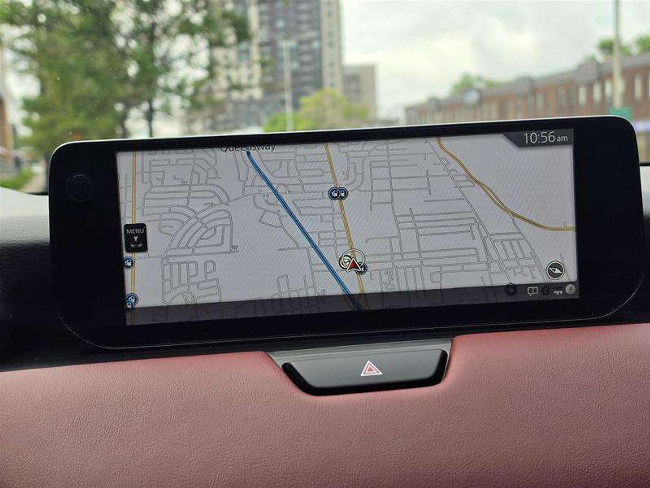 2025 Mazda CX-70 MHEV GT-P AWD Leather Panoramic Sunroof Photo
