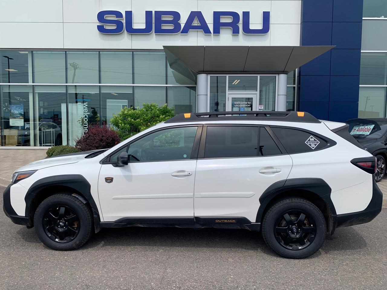 2022 Subaru Outback Wilderness 4dr All-Wheel Drive Photo1