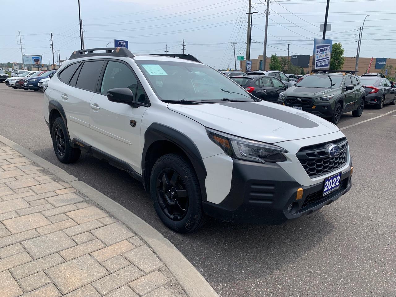 2022 Subaru Outback Wilderness 4dr All-Wheel Drive Photo