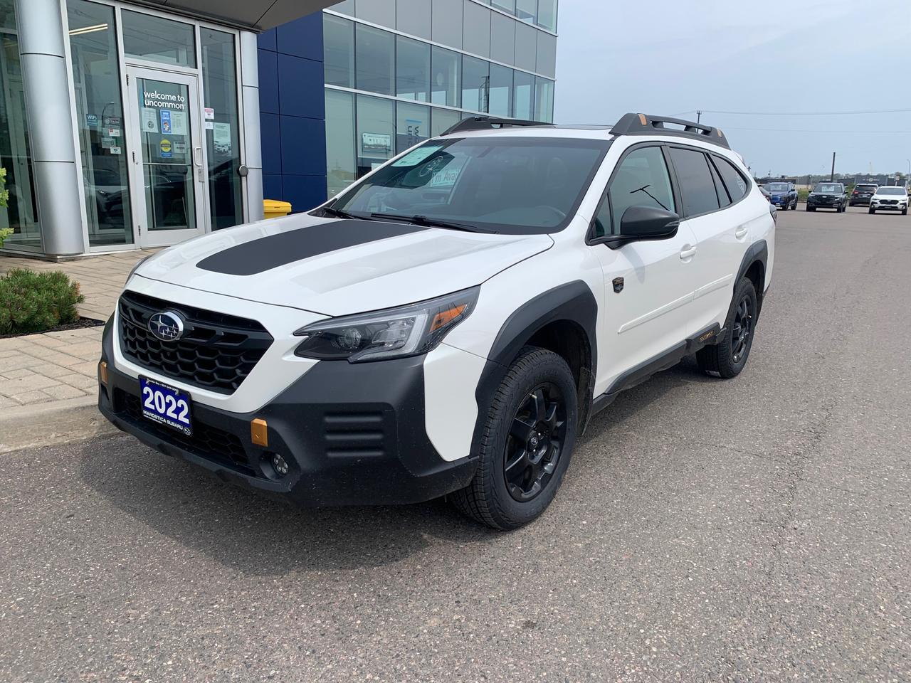 2022 Subaru Outback Wilderness 4dr All-Wheel Drive Photo0