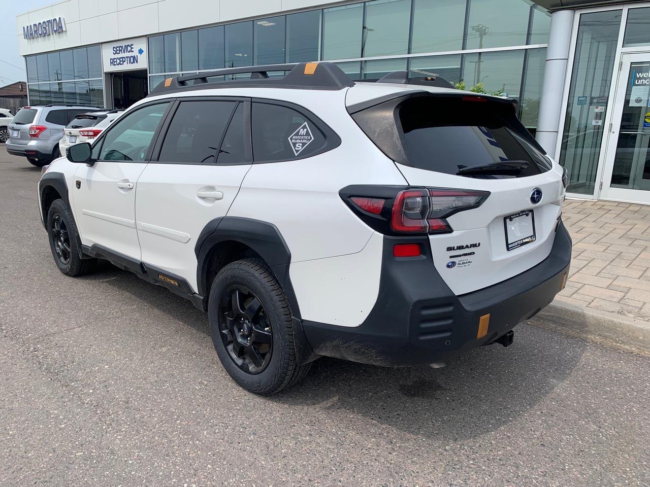 2022 Subaru Outback Wilderness 4dr All-Wheel Drive Photo