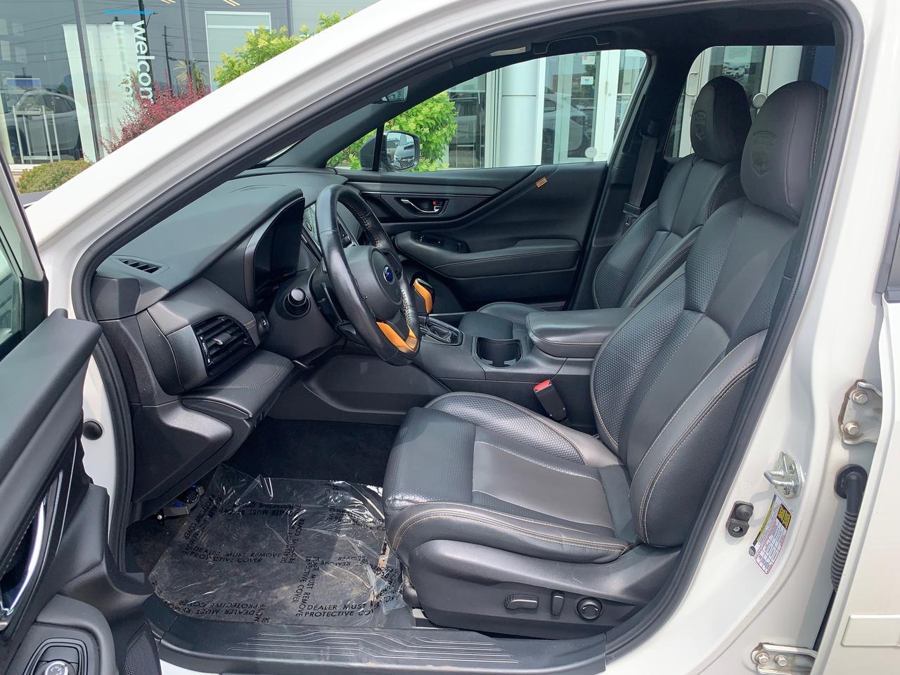 2022 Subaru Outback Wilderness 4dr All-Wheel Drive Photo