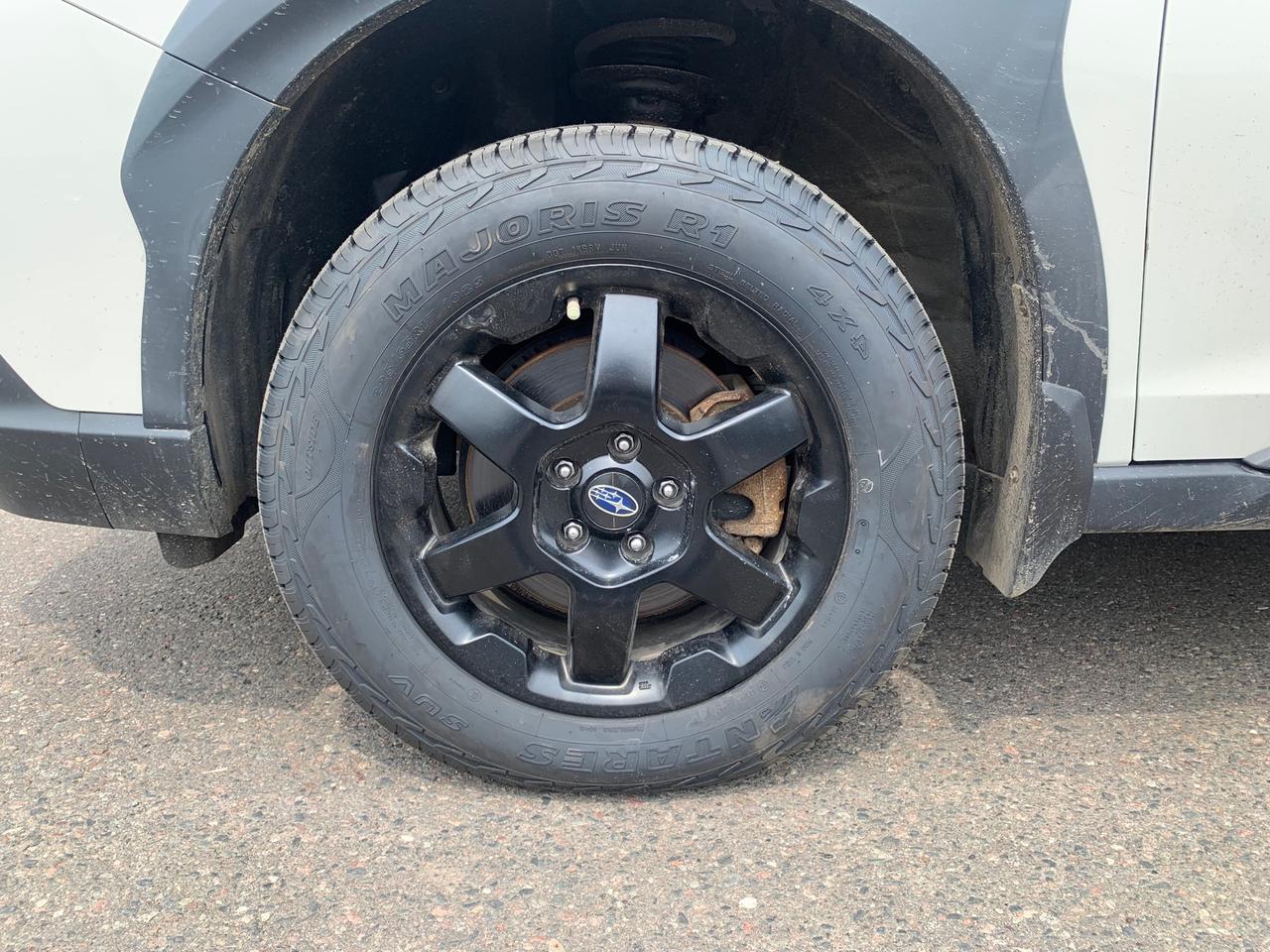2022 Subaru Outback Wilderness 4dr All-Wheel Drive Photo