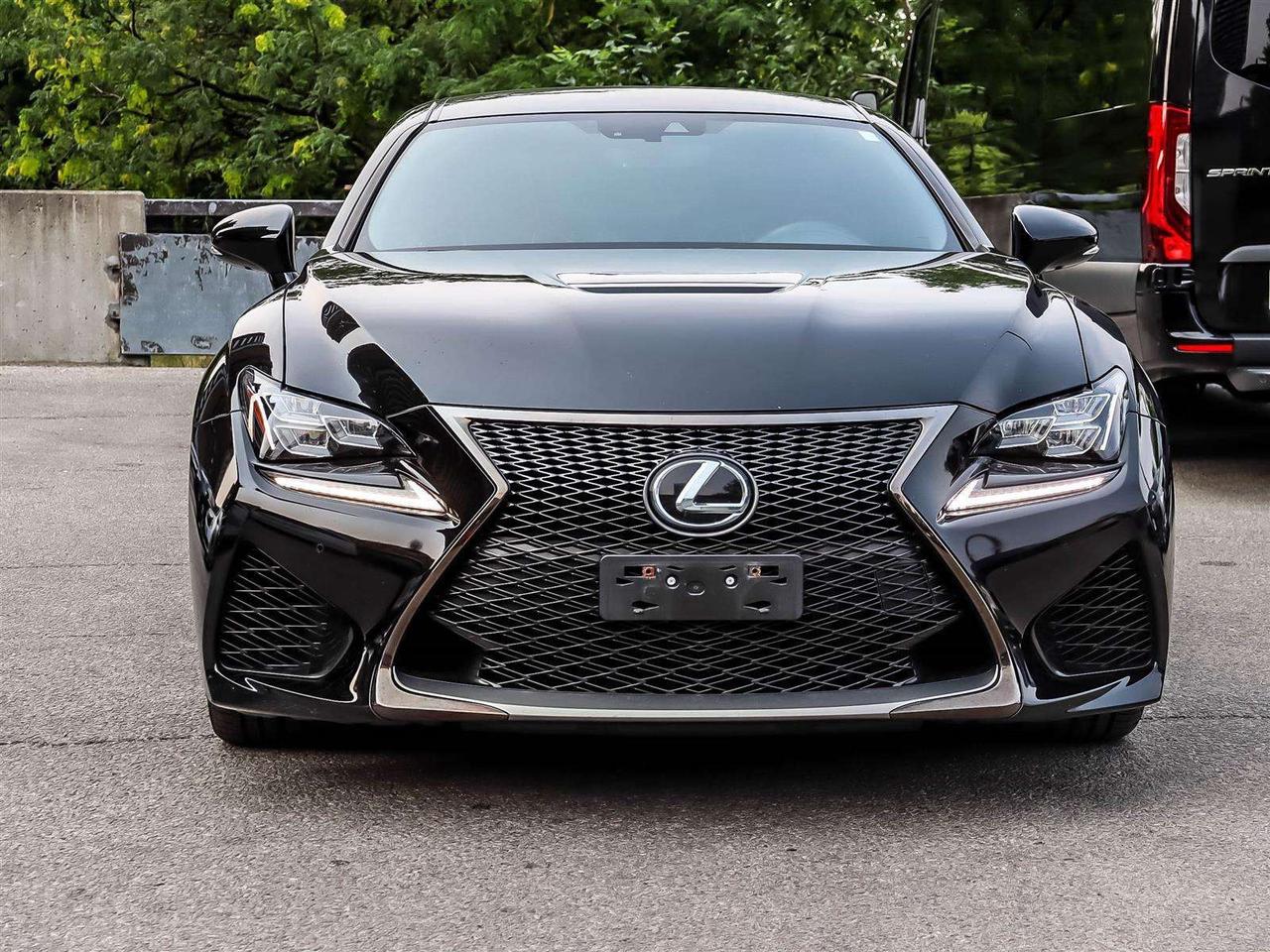 2016 Lexus RC F RC F V8 5.0L RWD PERFORMANCE PACKAGE Photo