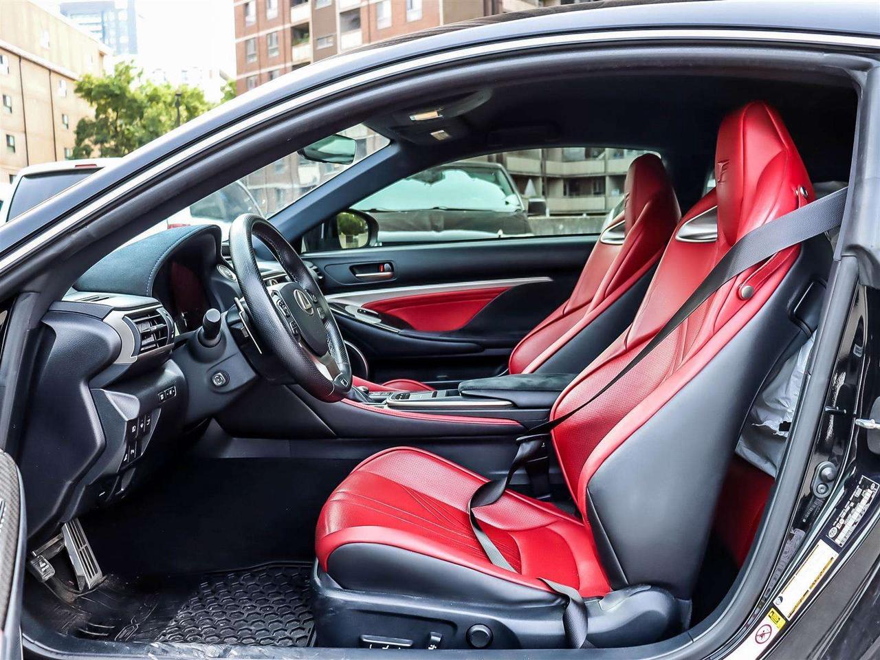 2016 Lexus RC F RC F V8 5.0L RWD PERFORMANCE PACKAGE Photo
