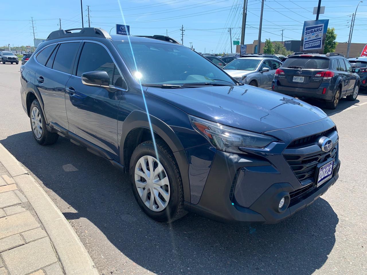 2023 Subaru Outback Convenience 4dr All-Wheel Drive Photo