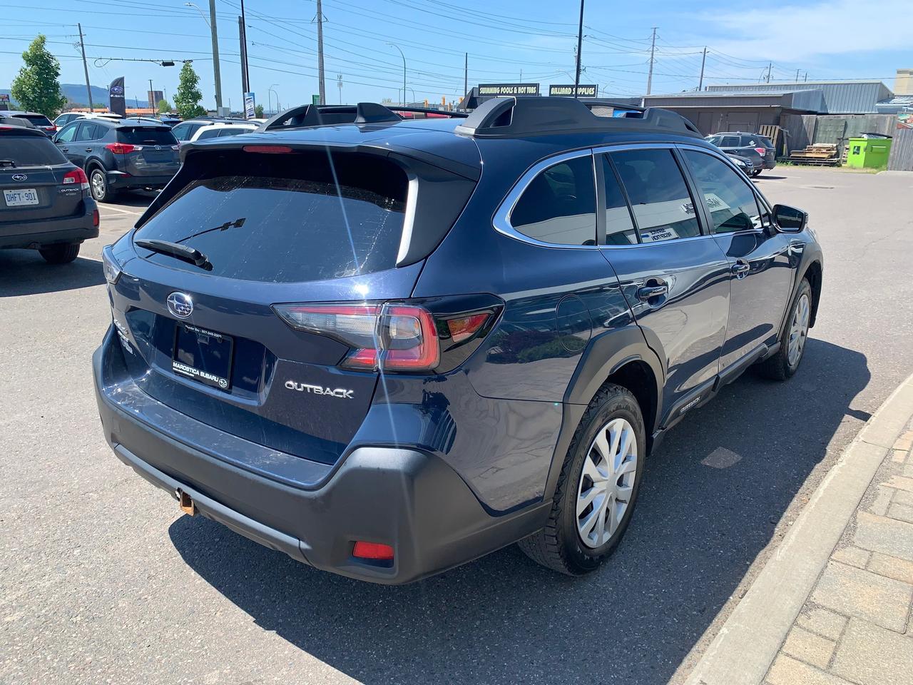 2023 Subaru Outback Convenience 4dr All-Wheel Drive Photo4