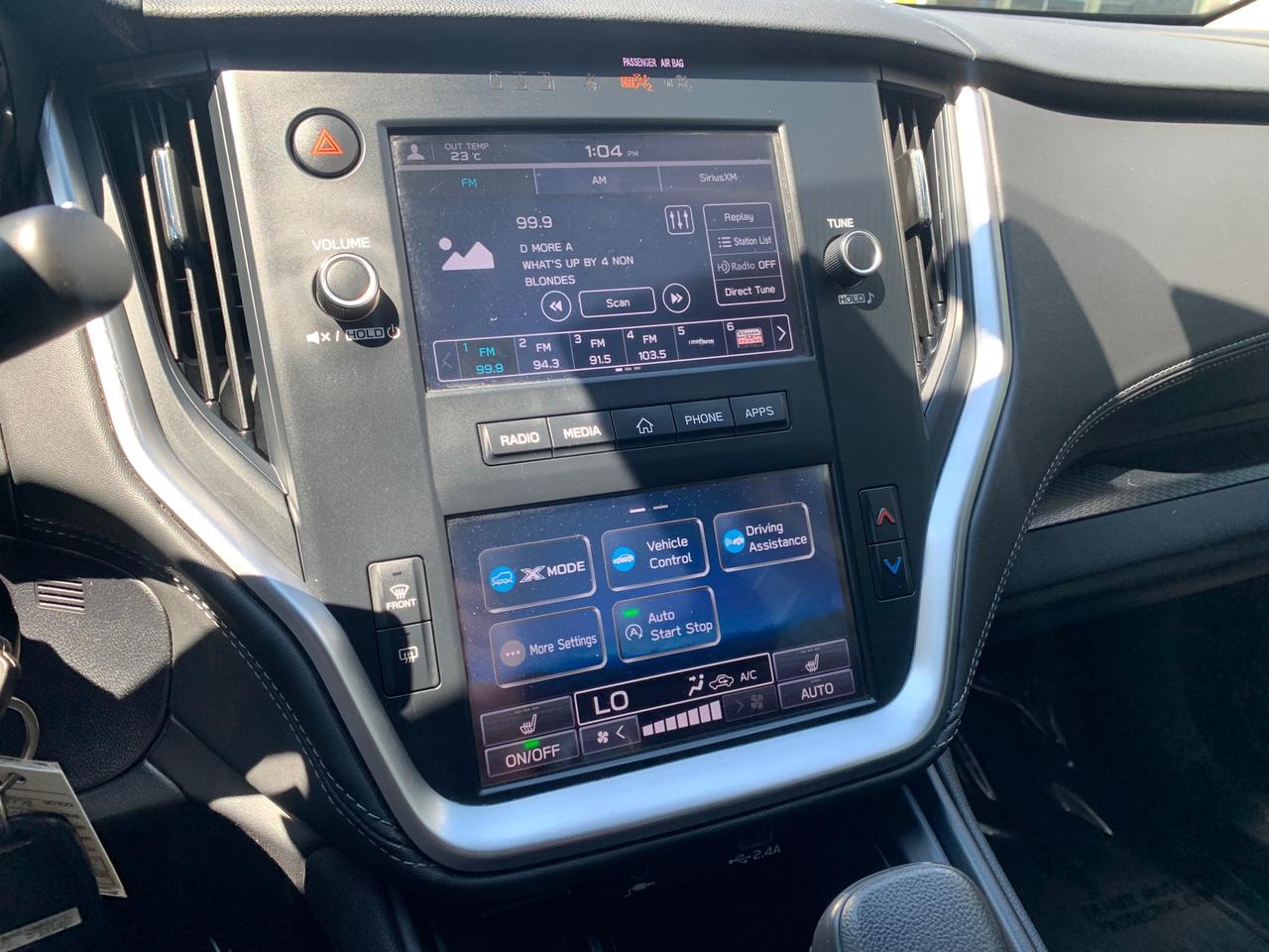 2023 Subaru Outback Convenience 4dr All-Wheel Drive Photo