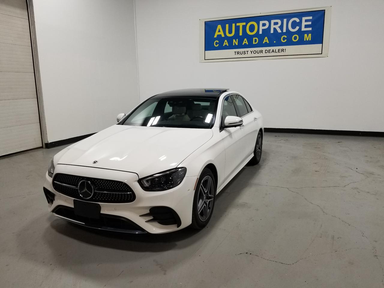 2023 Mercedes-Benz E-Class Base E 450 4dr All-Wheel Drive 4MATIC Sedan Photo2