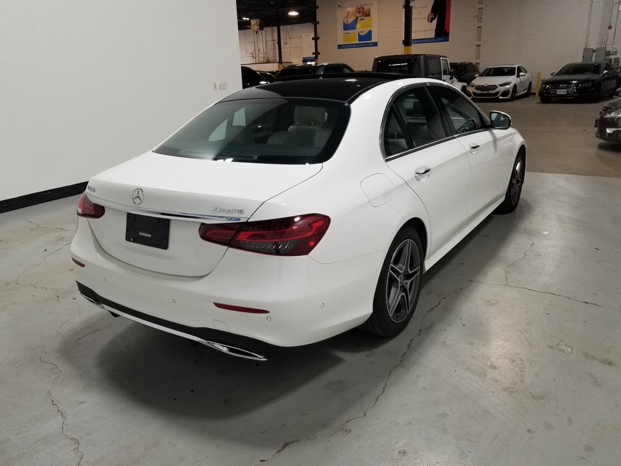 2023 Mercedes-Benz E-Class Base E 450 4dr All-Wheel Drive 4MATIC Sedan Photo