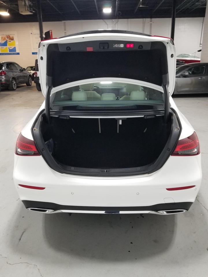 2023 Mercedes-Benz E-Class Base E 450 4dr All-Wheel Drive 4MATIC Sedan Photo