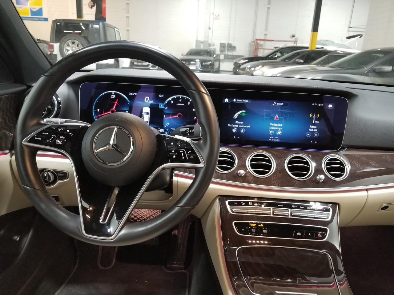 2023 Mercedes-Benz E-Class Base E 450 4dr All-Wheel Drive 4MATIC Sedan Photo