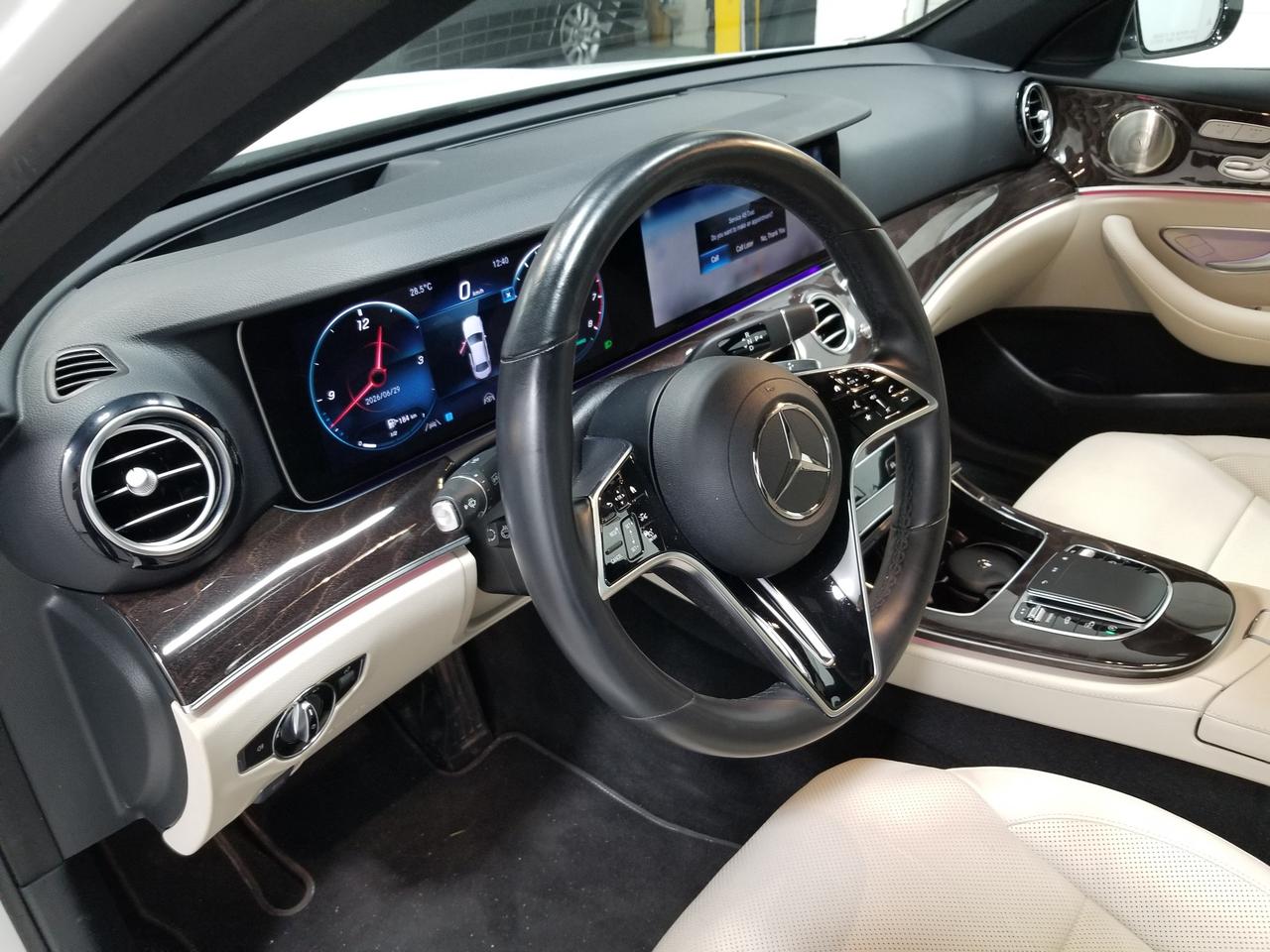 2023 Mercedes-Benz E-Class Base E 450 4dr All-Wheel Drive 4MATIC Sedan Photo
