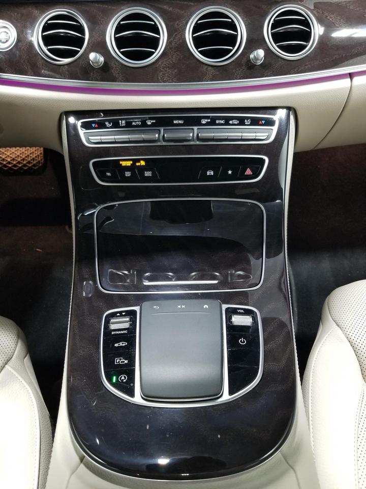 2023 Mercedes-Benz E-Class Base E 450 4dr All-Wheel Drive 4MATIC Sedan Photo