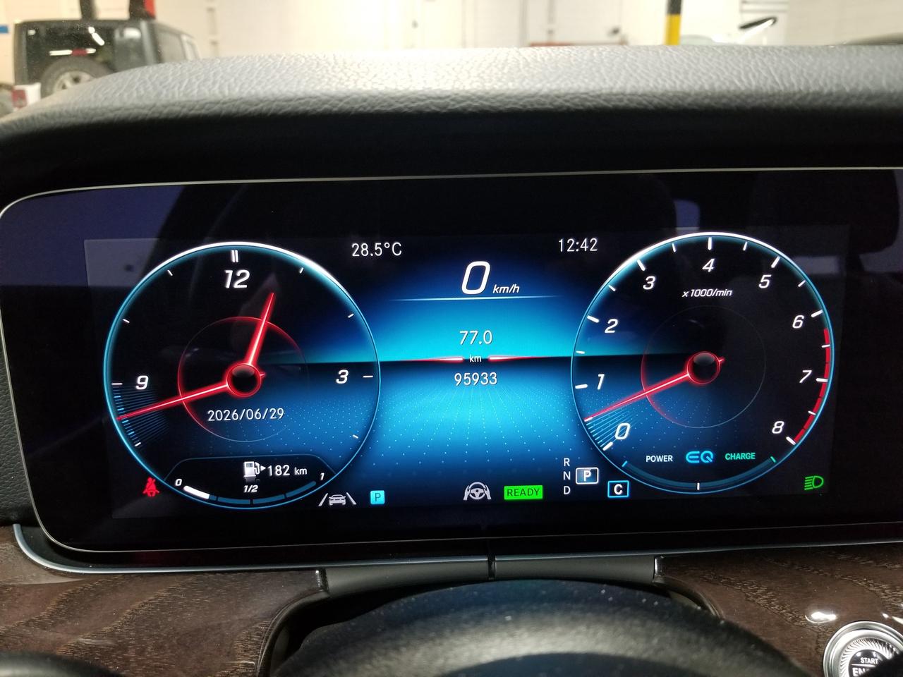 2023 Mercedes-Benz E-Class Base E 450 4dr All-Wheel Drive 4MATIC Sedan Photo