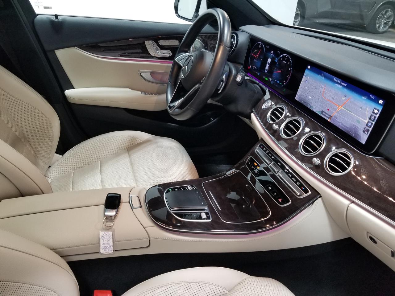 2023 Mercedes-Benz E-Class Base E 450 4dr All-Wheel Drive 4MATIC Sedan Photo
