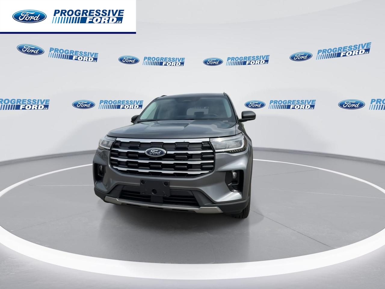 2026 Ford Explorer Active 4dr 4x4 Photo