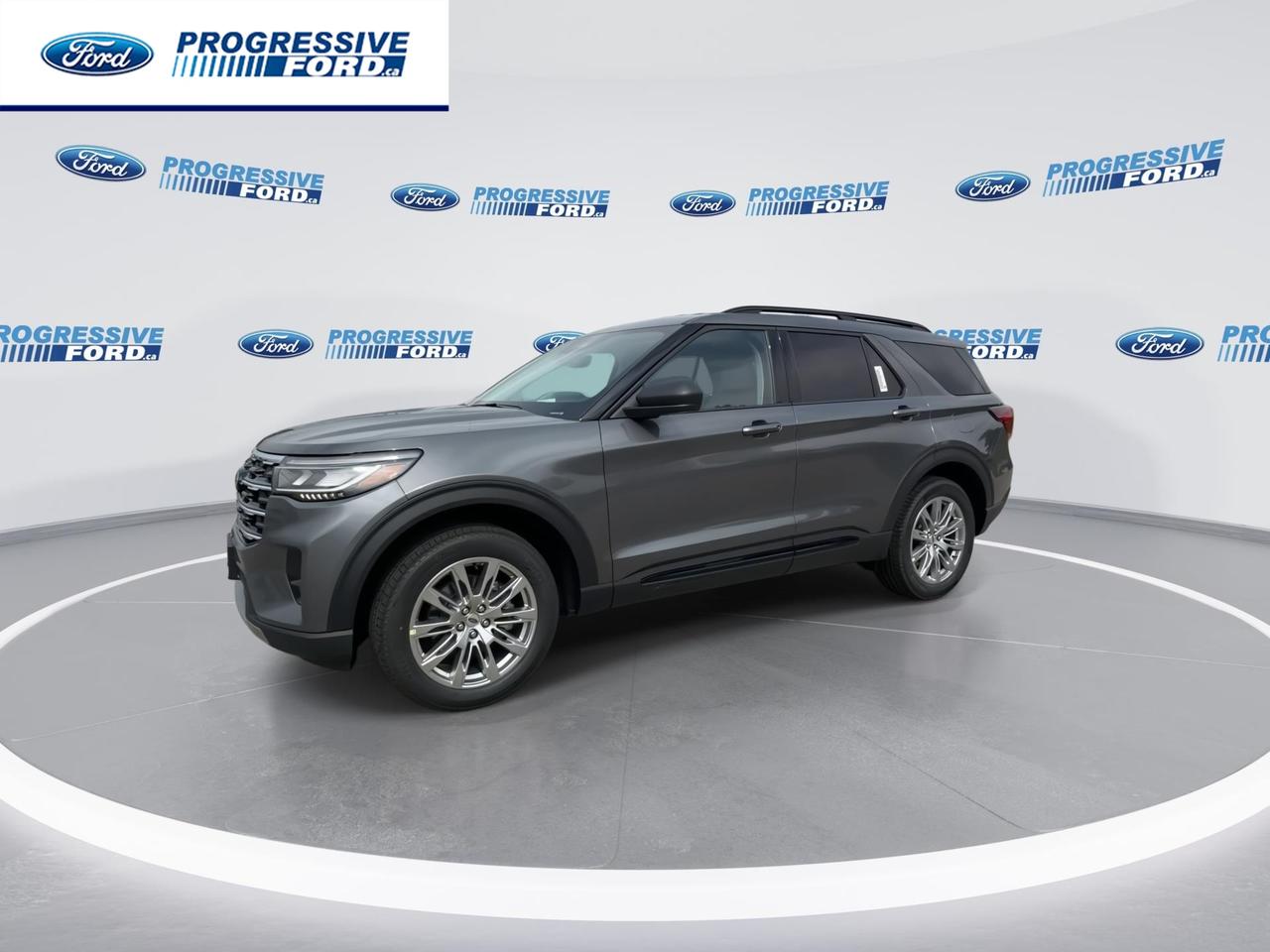 2026 Ford Explorer Active 4dr 4x4 Photo