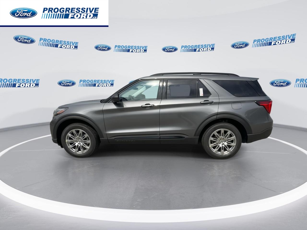 2026 Ford Explorer Active 4dr 4x4 Photo