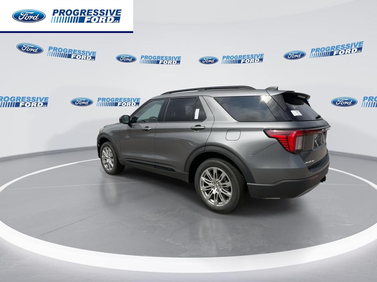 2026 Ford Explorer Active 4dr 4x4 Photo