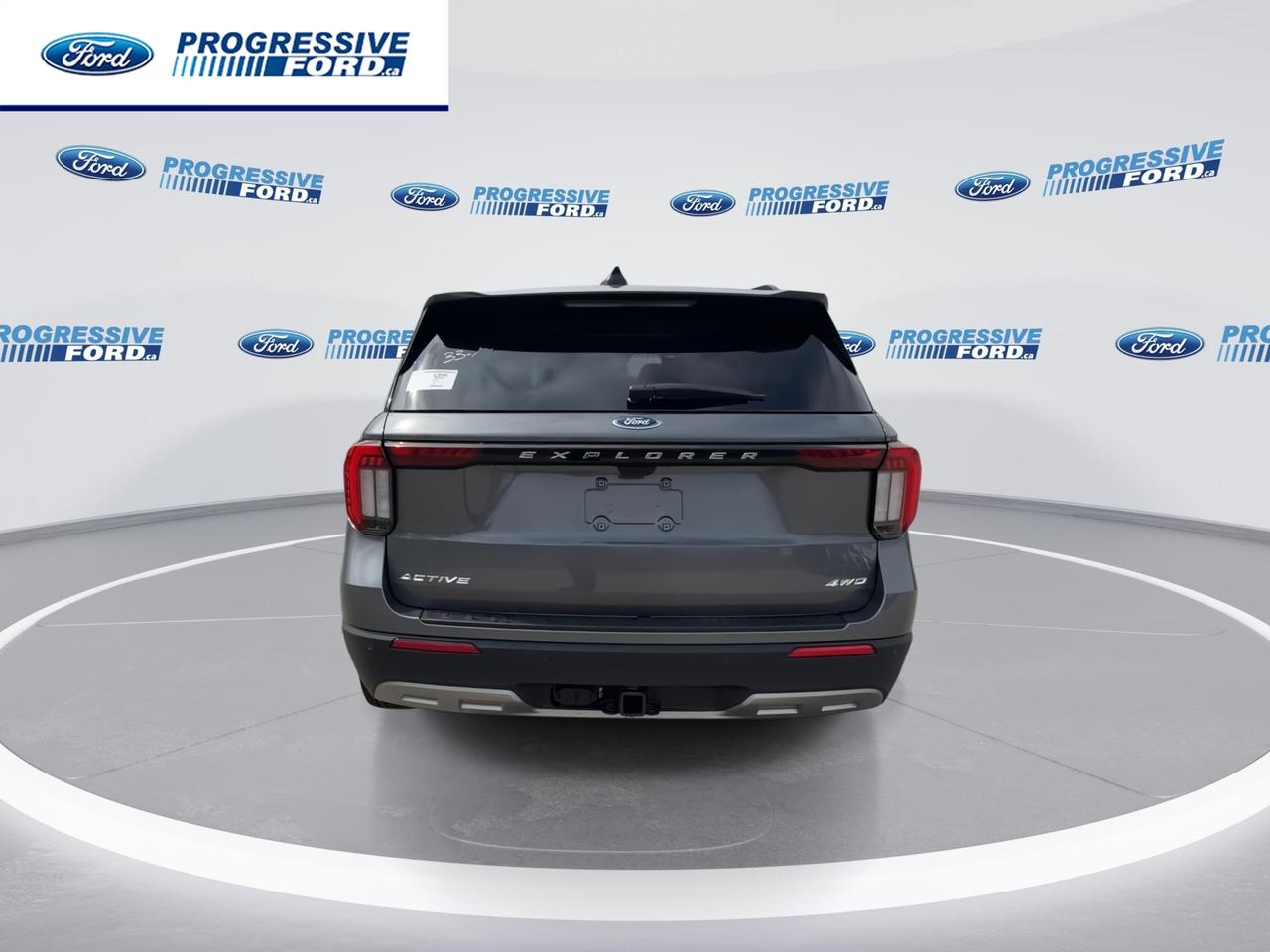 2026 Ford Explorer Active 4dr 4x4 Photo