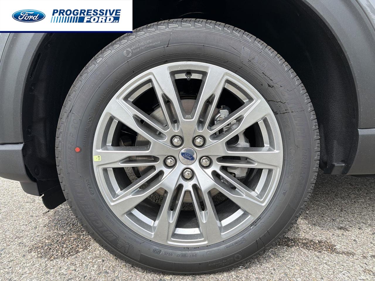 2026 Ford Explorer Active 4dr 4x4 Photo