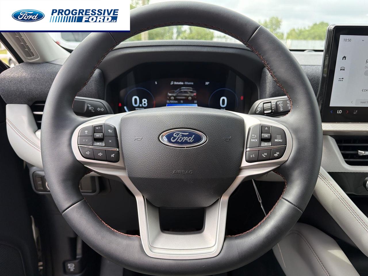 2026 Ford Explorer Active 4dr 4x4 Photo