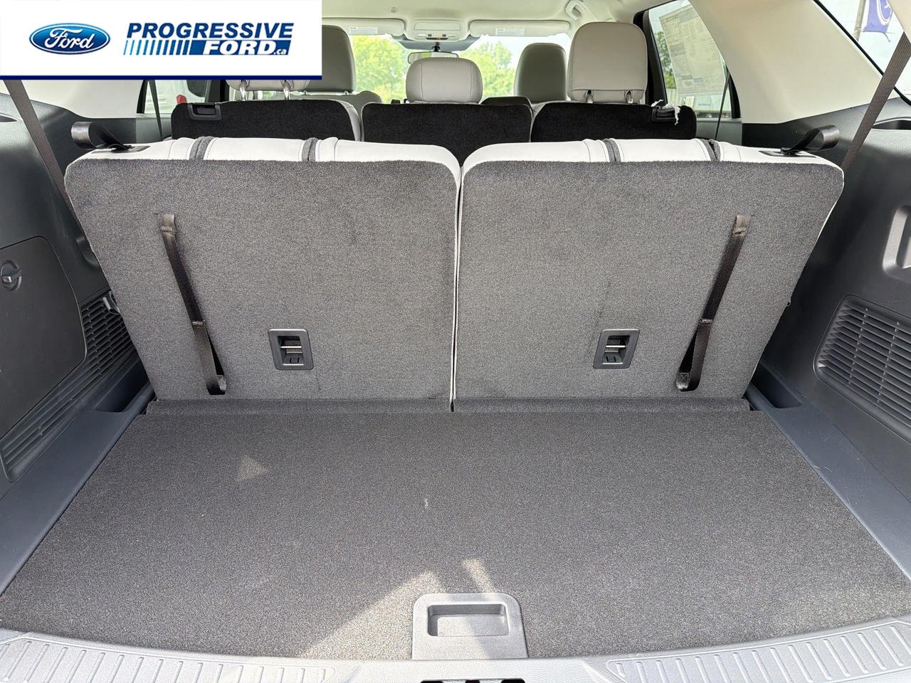 2026 Ford Explorer Active 4dr 4x4 Photo