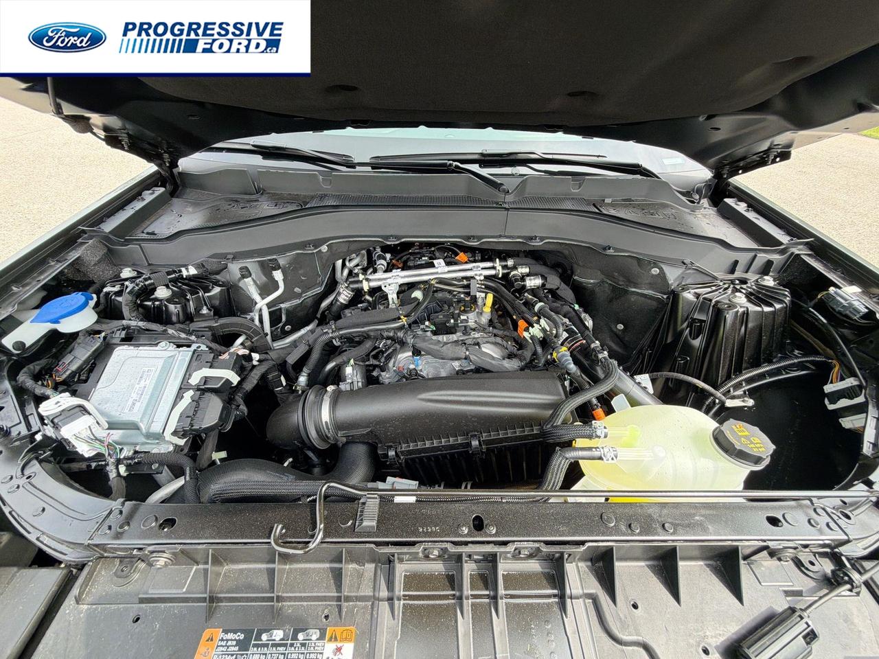 2026 Ford Explorer Active 4dr 4x4 Photo