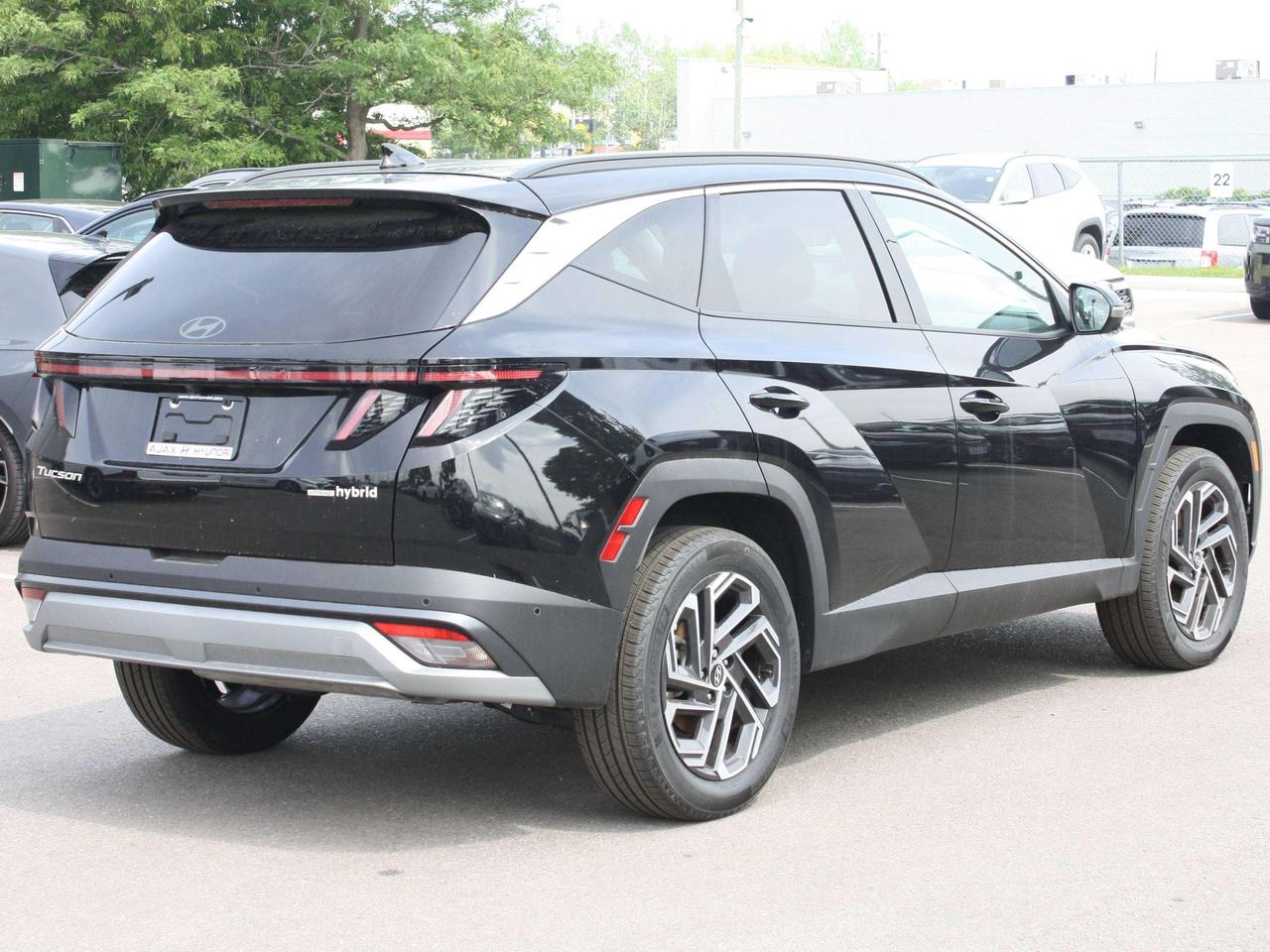 2026 Hyundai Tucson Ultimate Demo / Vent Seats / 360 Cam /Rates 1.49 Photo