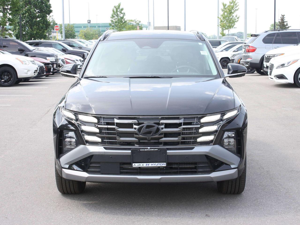 2026 Hyundai Tucson Ultimate Demo / Vent Seats / 360 Cam /Rates 1.49 Photo5