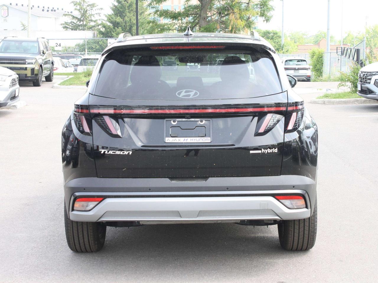 2026 Hyundai Tucson Ultimate Demo / Vent Seats / 360 Cam /Rates 1.49 Photo