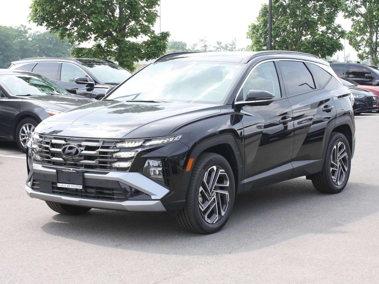 2026 Hyundai Tucson Ultimate Demo / Vent Seats / 360 Cam /Rates 1.49 Photo0