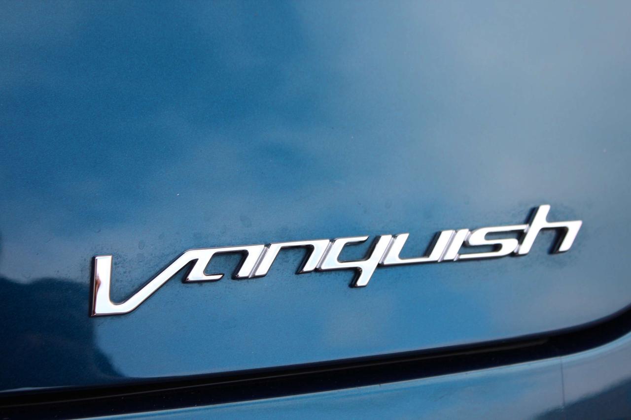 2014 Aston Martin Vanquish VOLANTE - CARBON FIBER SPORTS PKG - BANG&OLUFSEN Photo